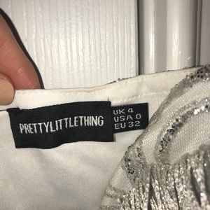 Pretty little thing dress